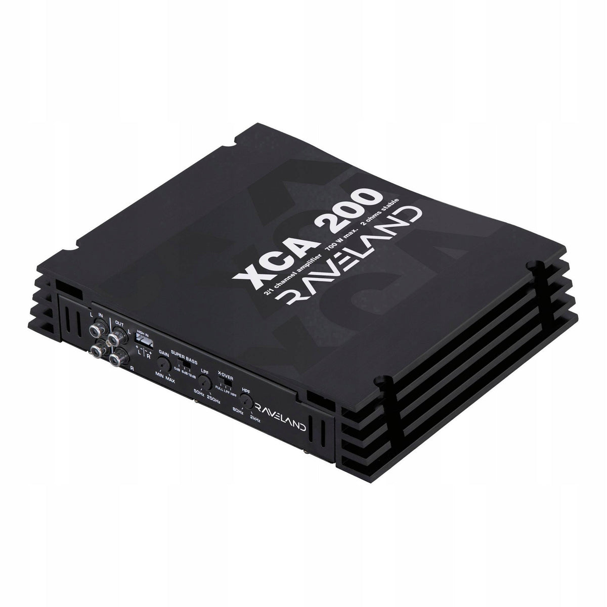 Car Amplifier Raveland 2 Channel 700W