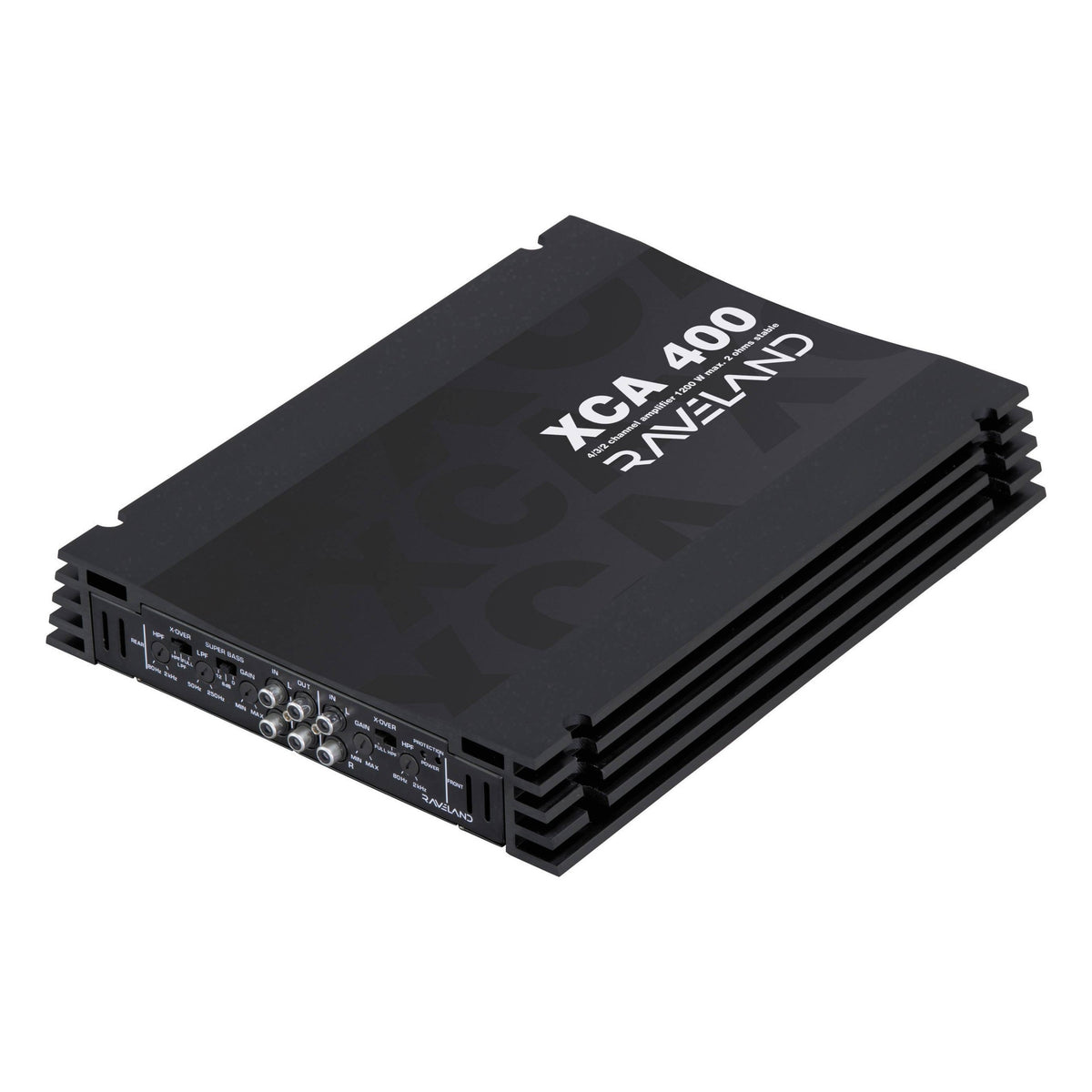 Car Amplifier Raveland 4 Channel 1200W