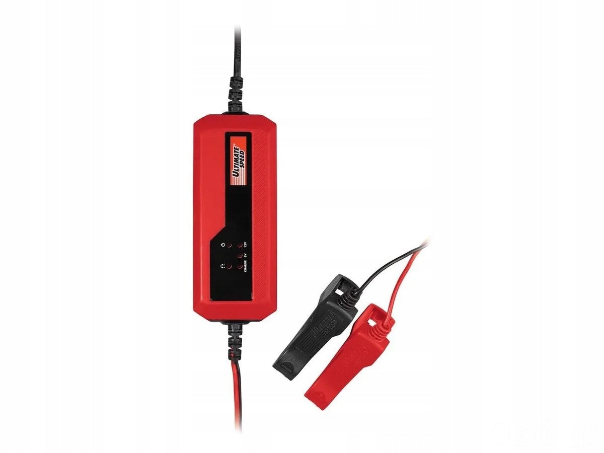 Car Battery Charger ULGD 1.0 A1 Automatic Charging Brand Ultimate Speed