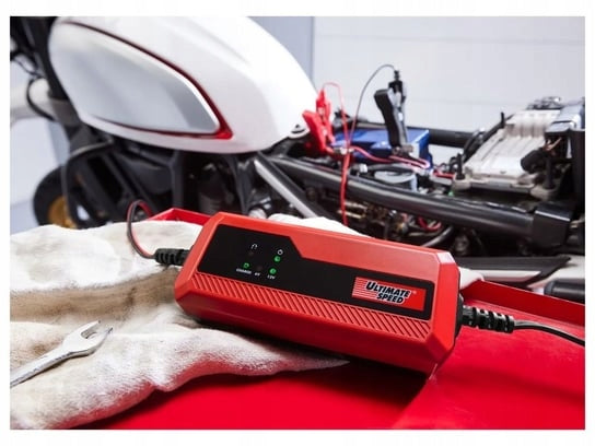 Car Battery Charger ULGD 1.0 A1 Automatic Charging Manufacturer's catalog number ULGD 10 A1