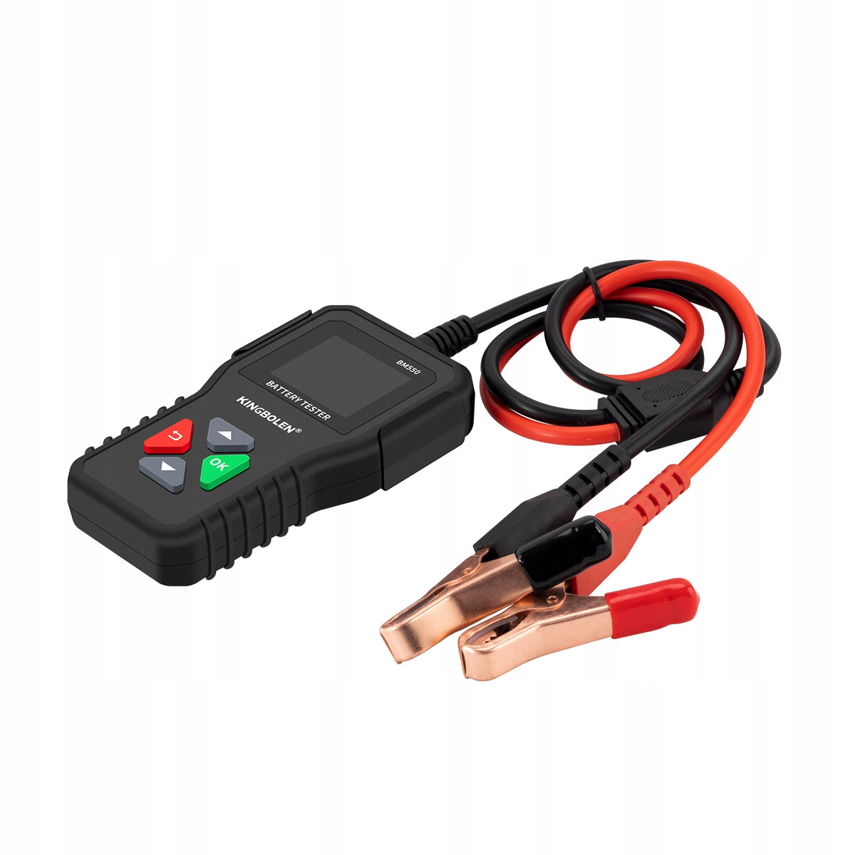 Car Battery Tester Kingbolen BM550 Battery Meter 6/12/24V Manufacturer code KINGBOLEN BM550 BM580 BM520