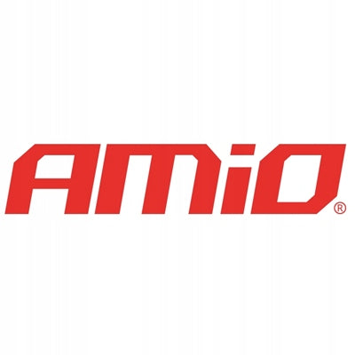 Car Bluetooth FM transmitter 2×USB-A 12V 24V AMIO-04648 Packaging status original