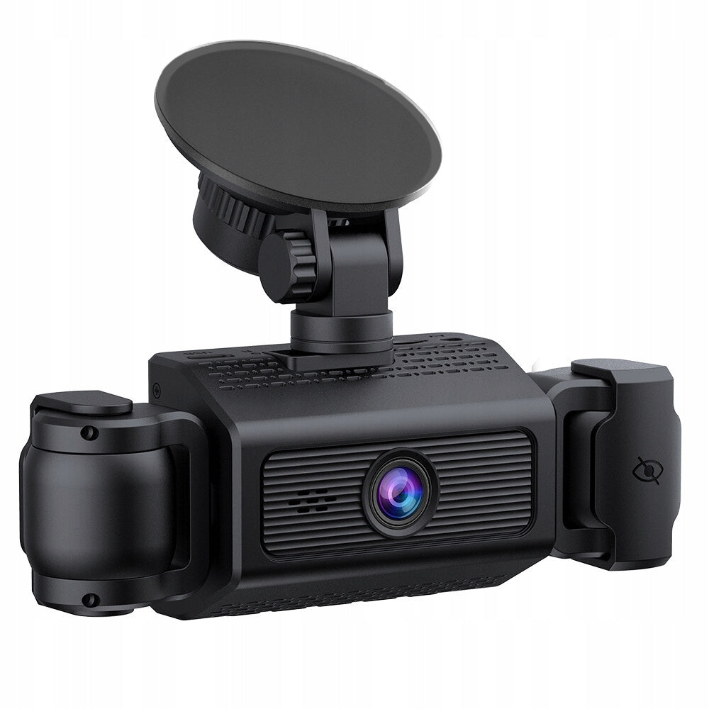 Car Camera 360° 4x Full HD 1080P G-Sensor IR Night Parking PL Model 6901593398489