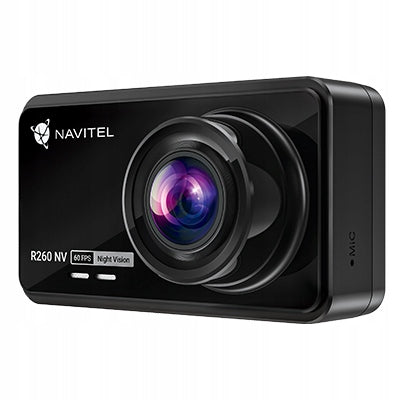 Car Camera Video Recorder G-Sensor Navitel R260 NV