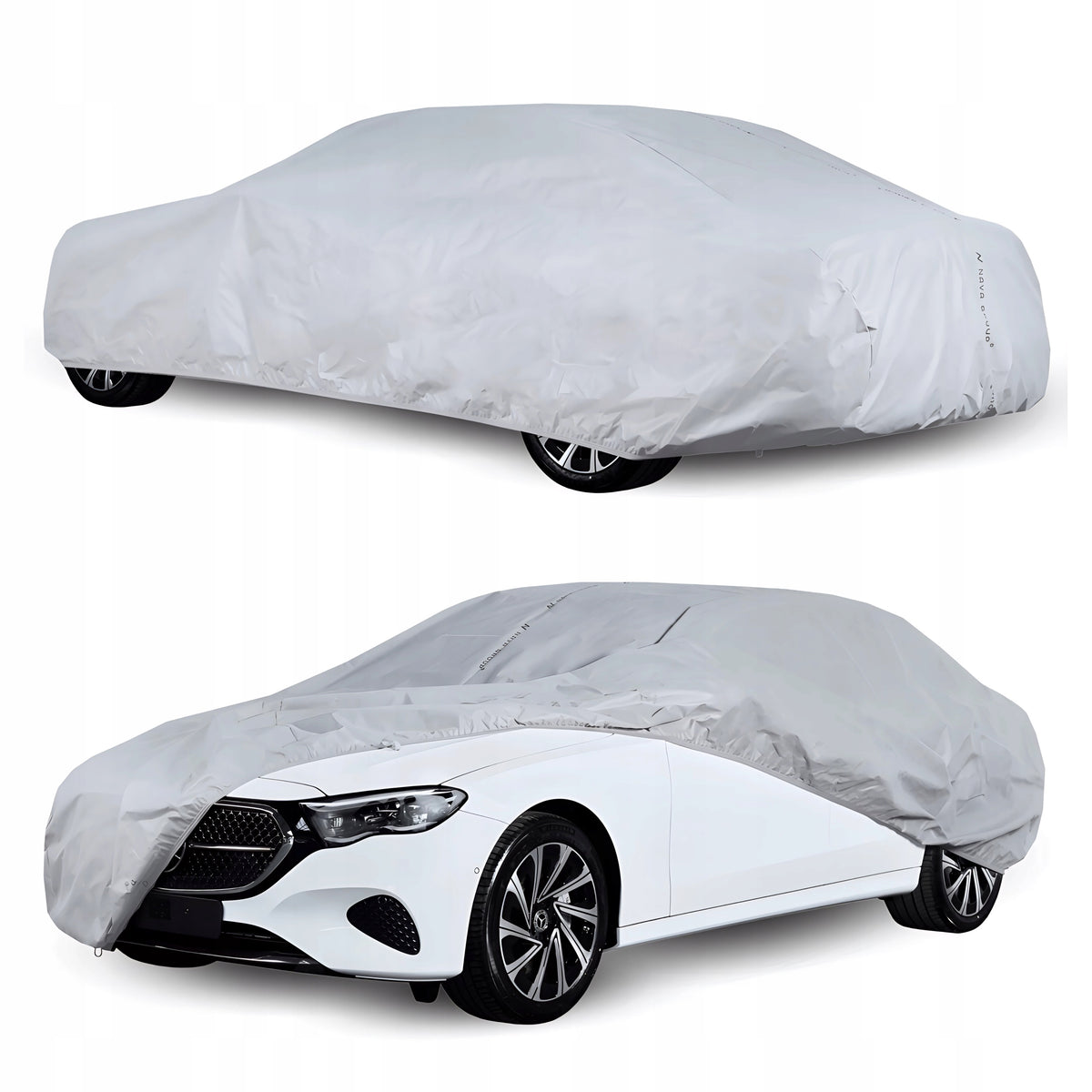 Car Cover Coupe L1 455-480cm Auto Tarpaulin Classic Year-round