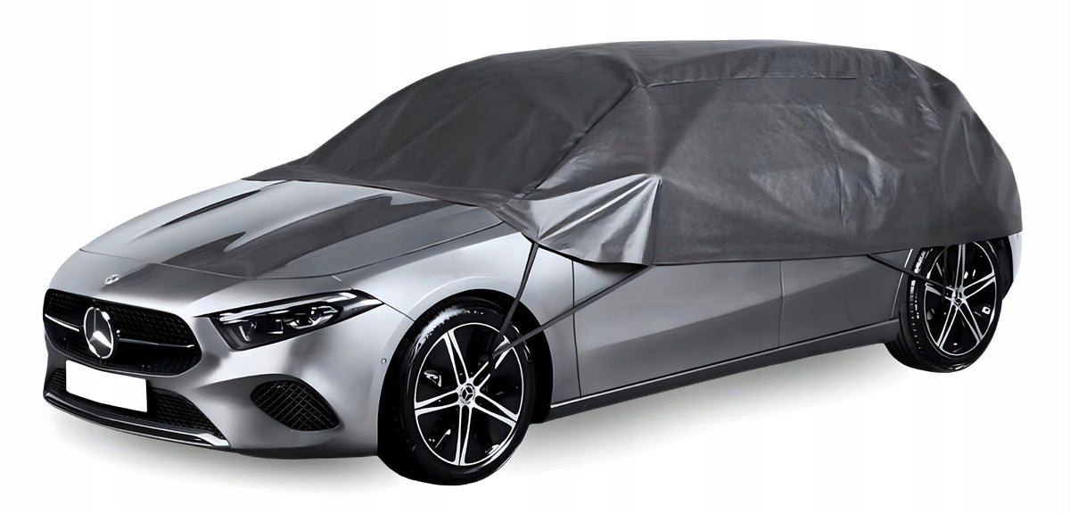 Car Cover Hatchback M Classic Winter Window Mat Packaging status original