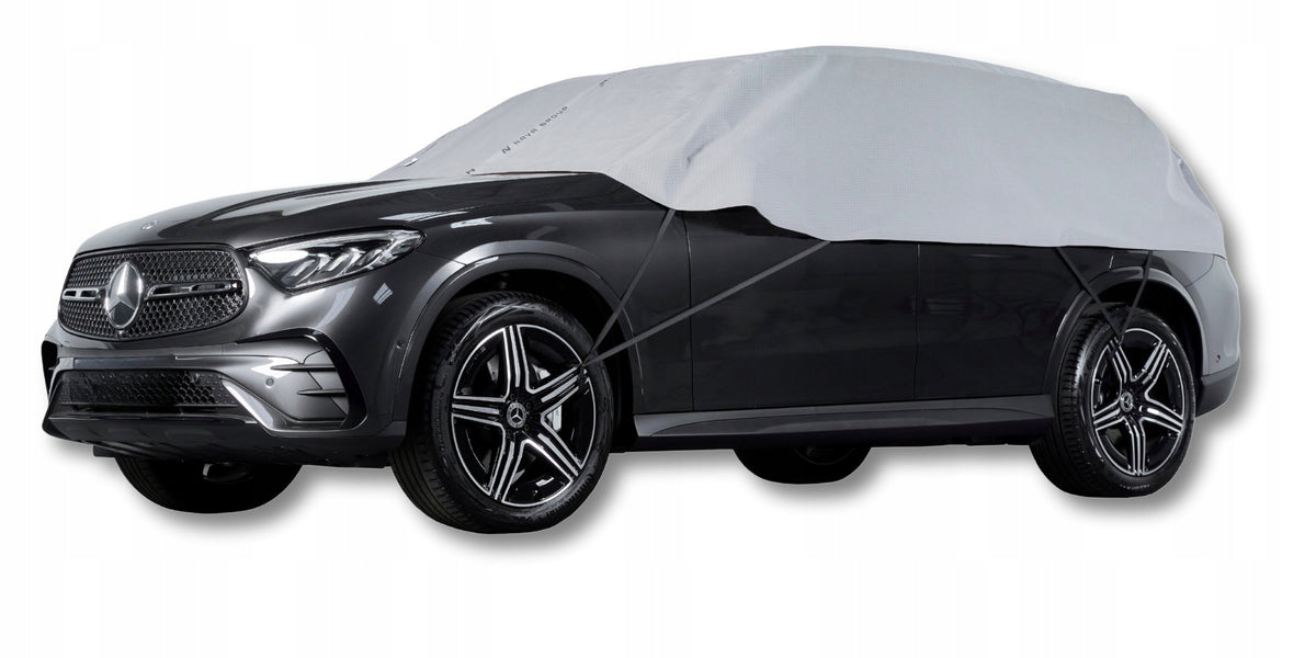 Car Cover SUV L Auto Tarpaulin Exclusive SOFT Manufacturer Nava Group