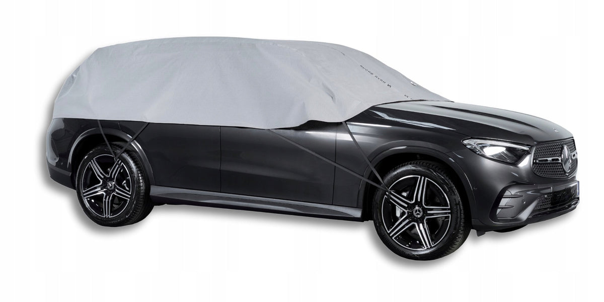 Car Cover SUV L Auto Tarpaulin Exclusive SOFT Manufacturer's catalog number p.pok_excL_suv