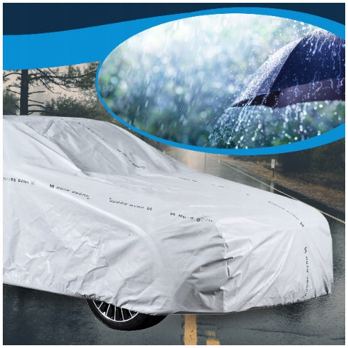 Car Cover Waterproof Tarpaulin Auto L2 Kombi 505 Strong 3W Manufacturer Nava Group