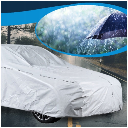 Car Cover Waterproof Tarpaulin Auto XL Sedan 530 Strong 3W Manufacturer Nava Group