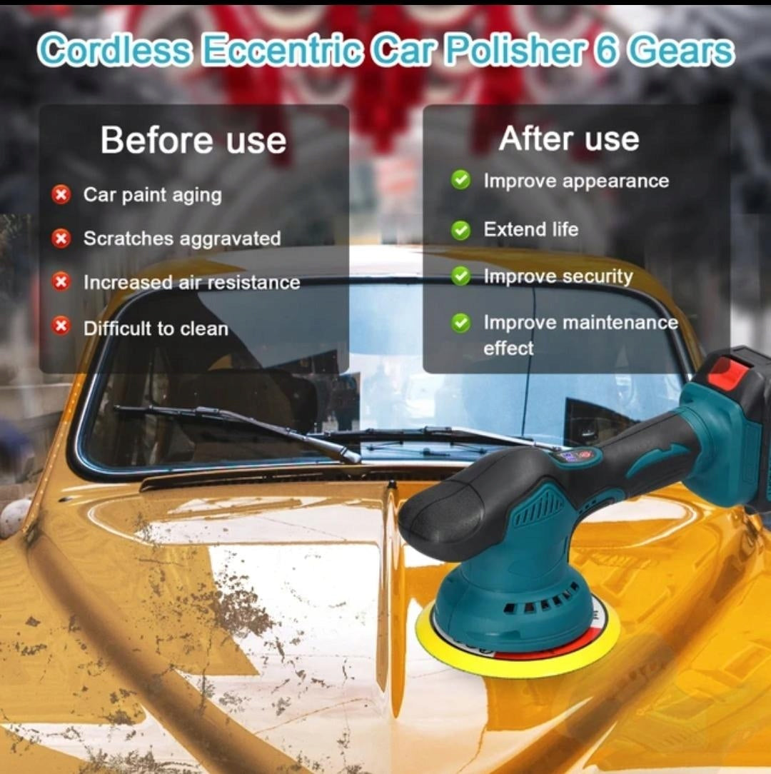 Car Eccentric Polisher Manufacturer code 2xAKU