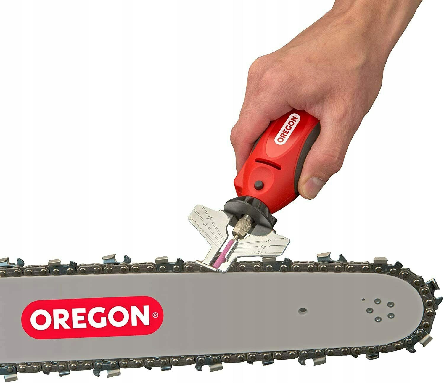 Car Electric Grinder 12V Oregon Chain Sharpener Manufacturer code 585015