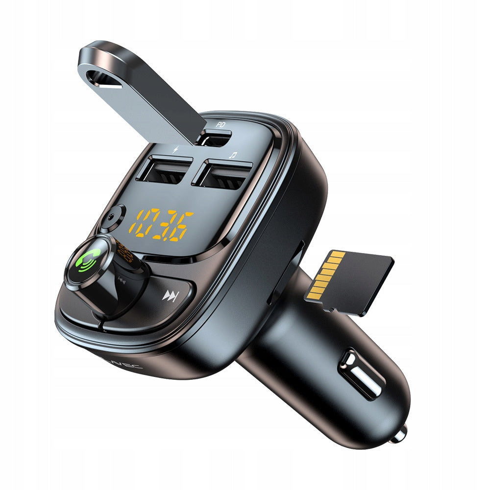 Car FM Transmitter Blavec Flash TR-06 Packaging status original
