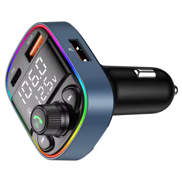 Car FM transmitter Aptel OG46 Brand Aptel