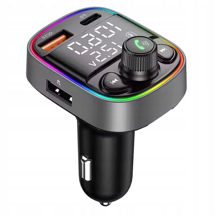 Car FM transmitter Aptel OG46