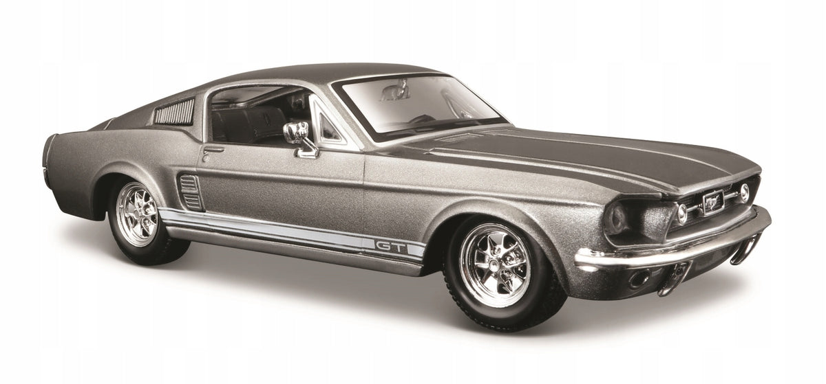 Car Ford Mustang GT '67 Maisto 31260