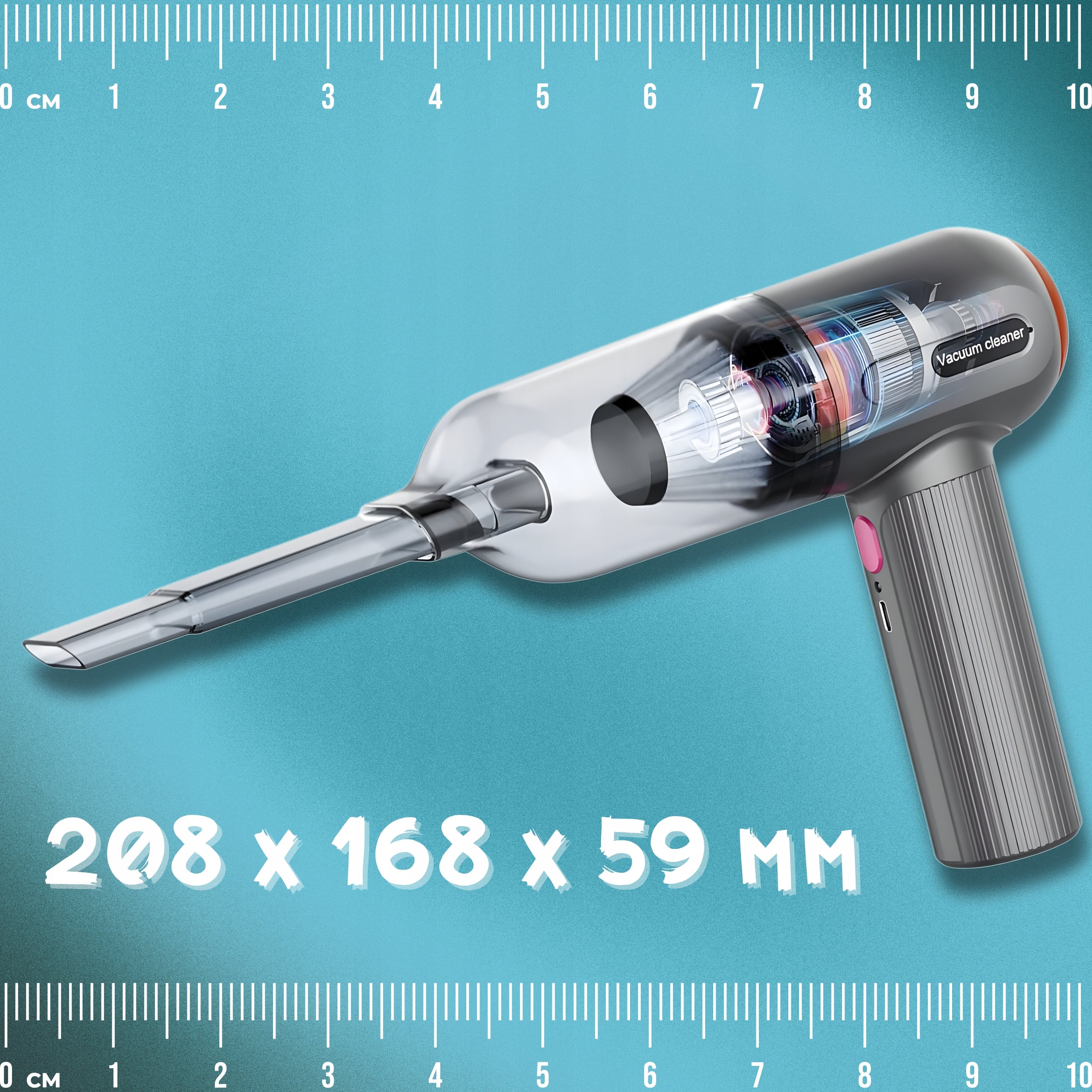 Car Handheld Vacuum Cleaner Multifunction Device Blower USB Pump Manufacturer code Odkurzacz bezprzewodowy Przenośny akumulator