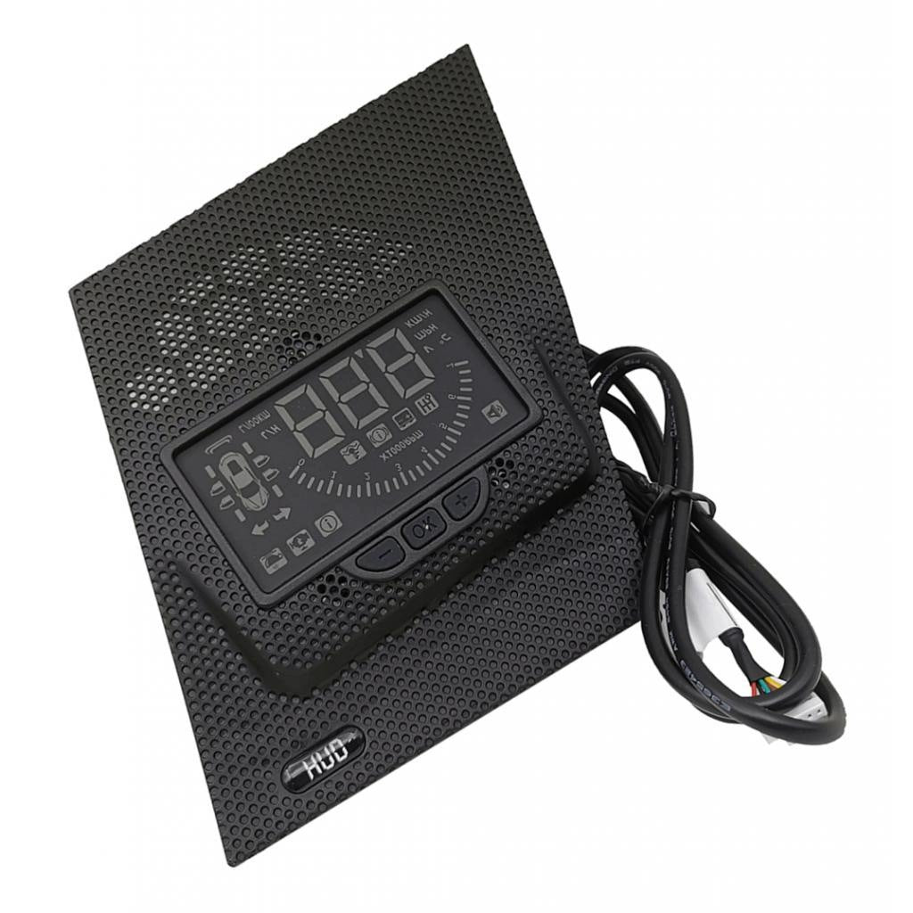 Car Head Up Display HUD Projector Speedometer MPH KM/h Speed