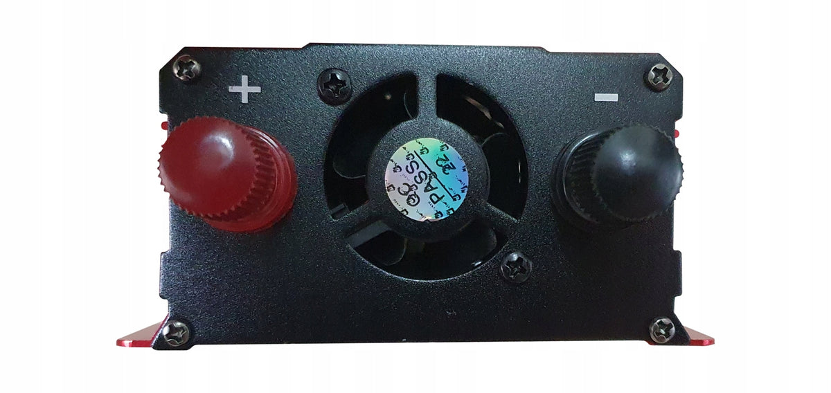 Car Inverter 12V 230V 500W IPS USB Brand no brand