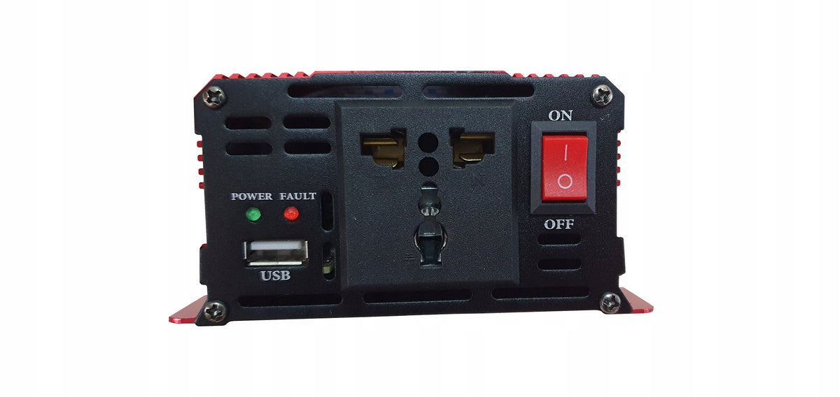 Car Inverter 12V 230V 500W IPS USB Packaging status original