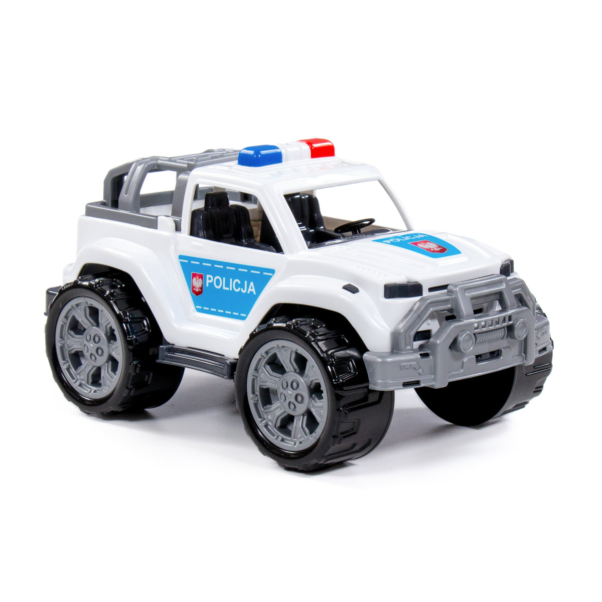 Car Legion patrol for children police vehicle 1+ Brand no brand