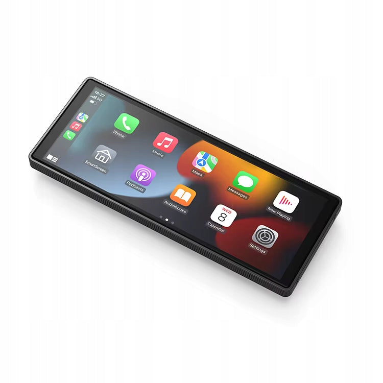 Car Multimedia Kit CarPlay AndroidAuto + 12LED Reversing Camera Manufacturer code 1026CXT8NCP