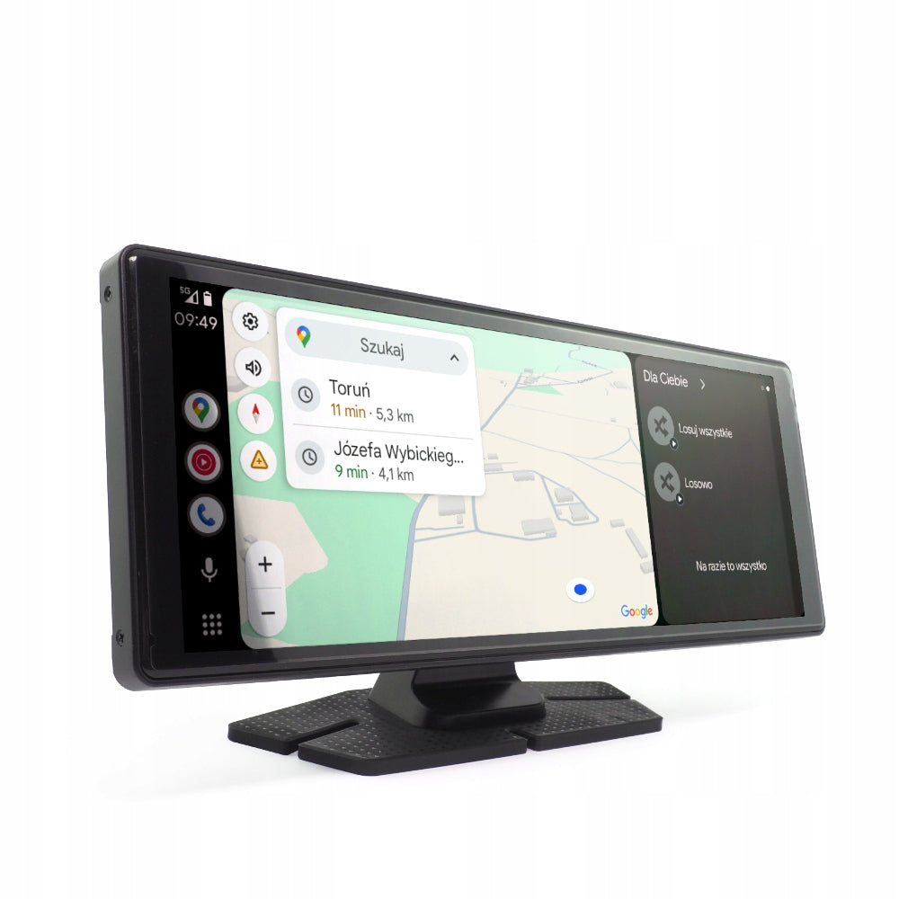 Car Multimedia Station Radio Recorder Android Apple Carplay DVR Packaging status original
