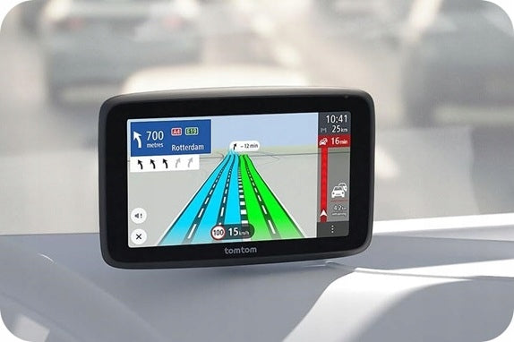 Car Navigation TomTom GO Professional 5" bluetooth truck Manufacturer code GO PROFESSIONAL 2nd GEN