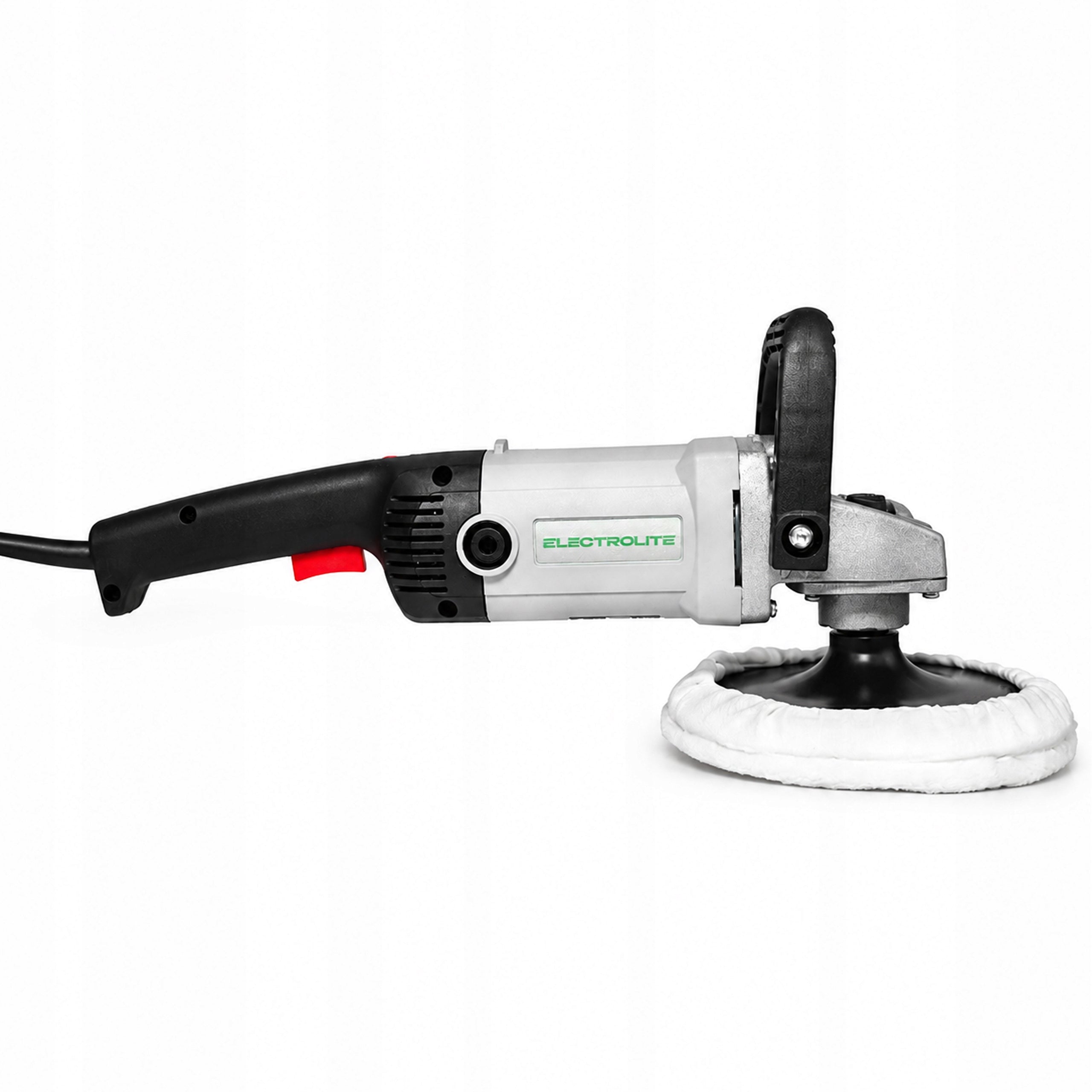 Car Polisher Grinder 1800W Rotation Adjustment 600-3000 RPM 180 mm Brand no brand