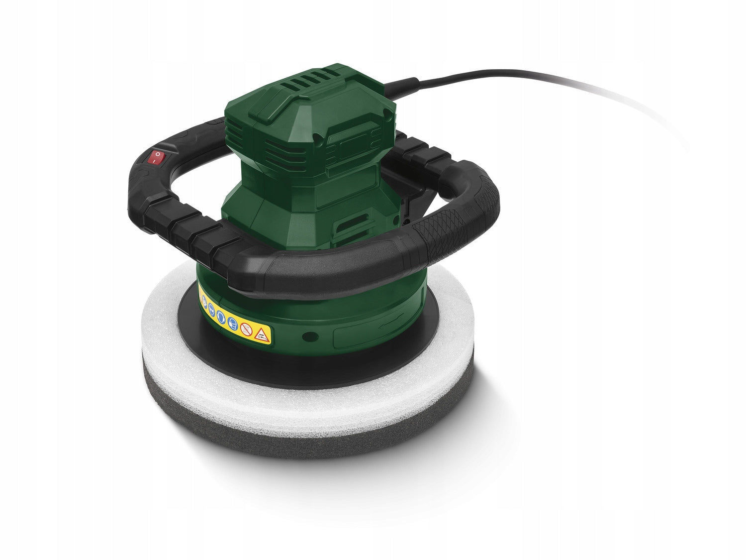 Car Polisher Parkside PPM 120 A1 Network 230V Ambidextrous Driving Manufacturer code PPM 120 A1