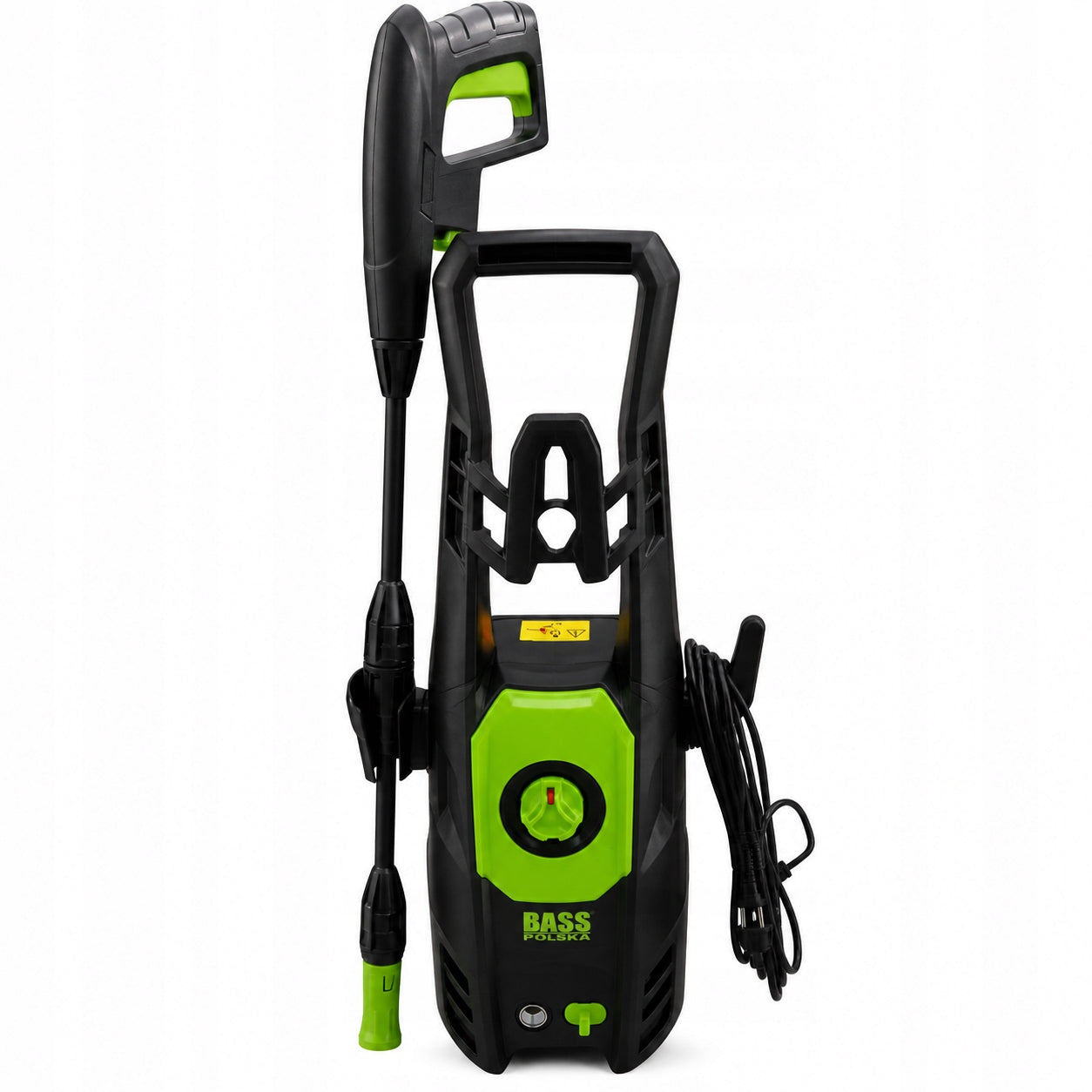 Car Pressure Washer 230 BAR Strong 2200W Foamer Set BASS PL Maximum power 2200 W