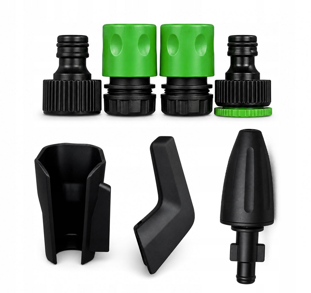 Car Pressure Washer 230 BAR Strong 2200W Foamer Set BASS PL Model KD668