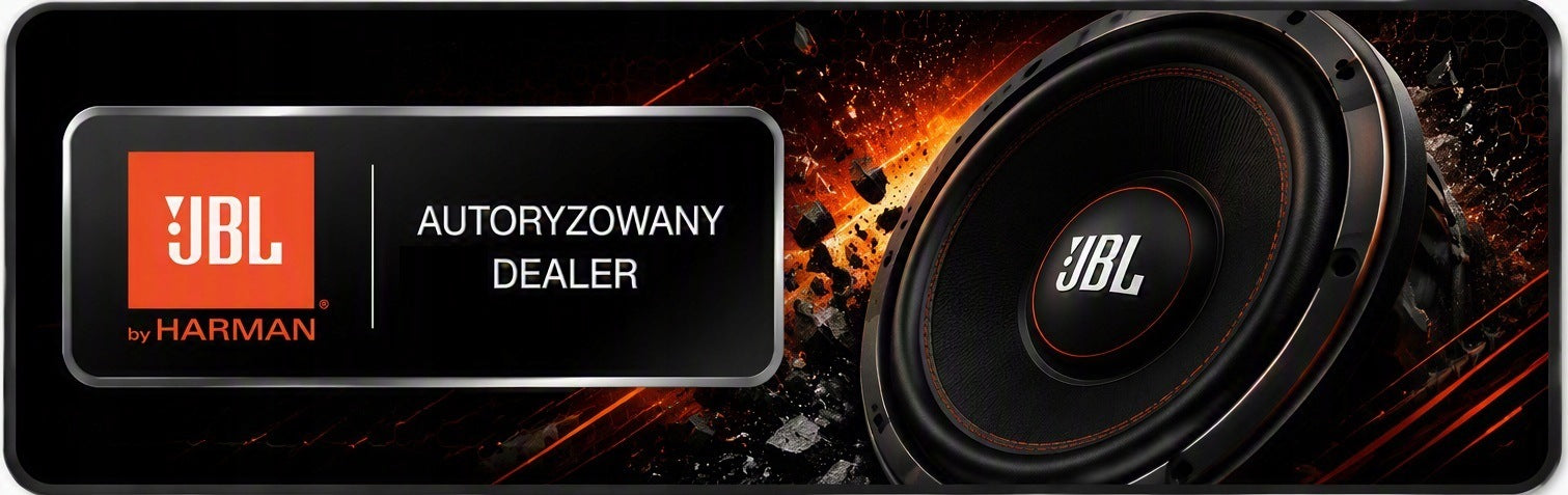Car Radio 1-DIN JBL Celebrity 150 | Bluetooth USB MP3 AUX FM 4x50W Packaging status original