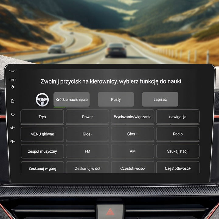 Car Radio 2 DIN Android CarPlay WiFi FM RDS GPS 9" 6GB RAM EAN (GTIN) 5905215797521