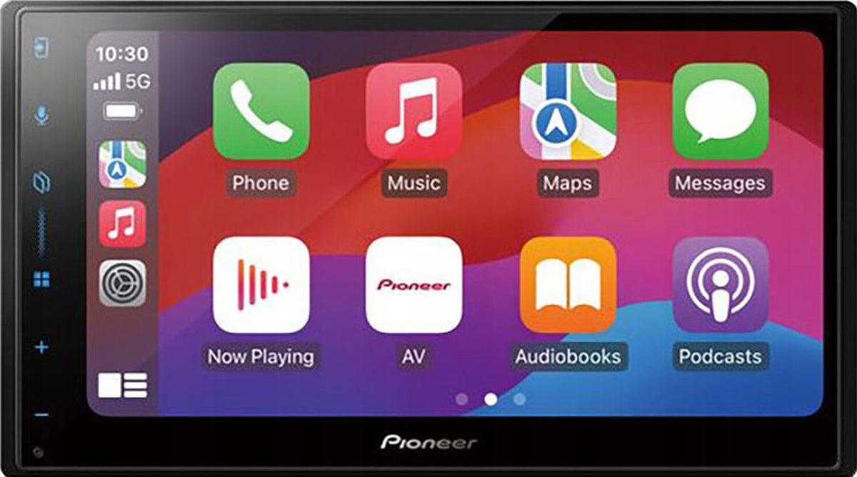 Car Radio Pioneer SPH-DA77DAB 2-DIN Packaging status original