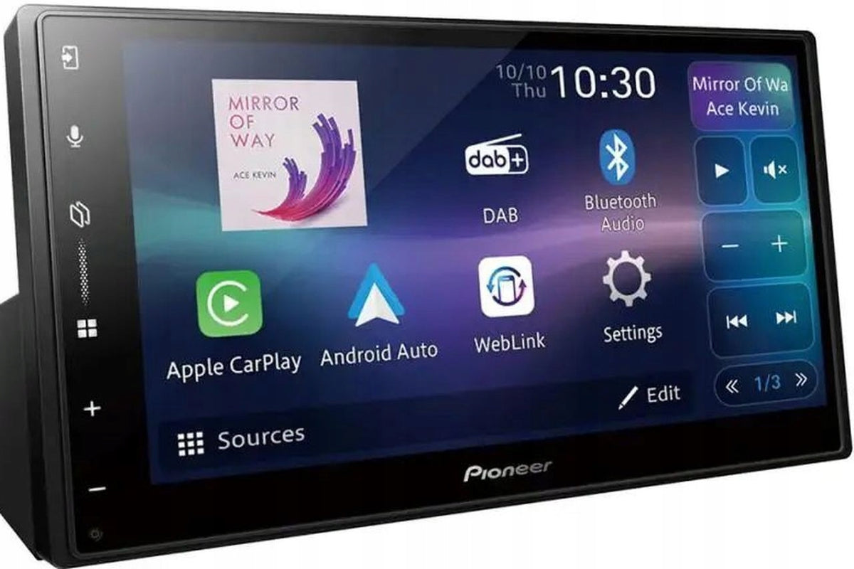 Car Radio Pioneer SPH-DA77DAB 2-DIN
