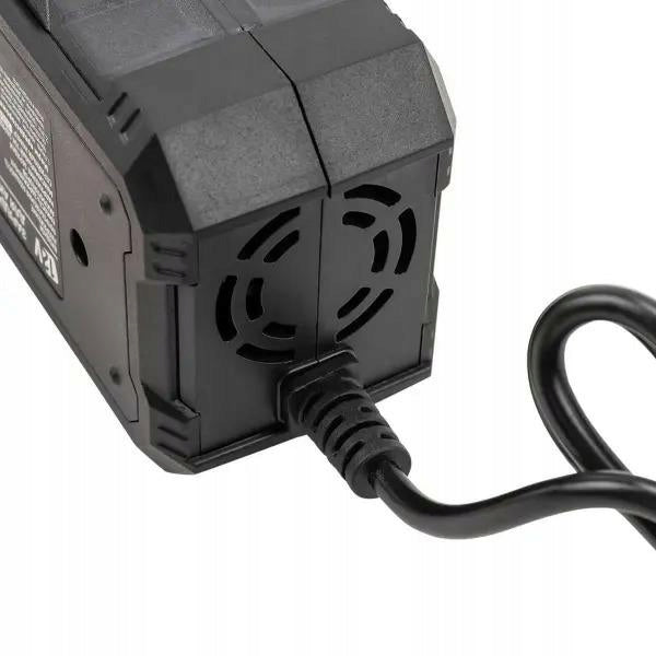 Car Rectifier Automatic Battery Charger 12V 6A LCD Manufacturer code 57835