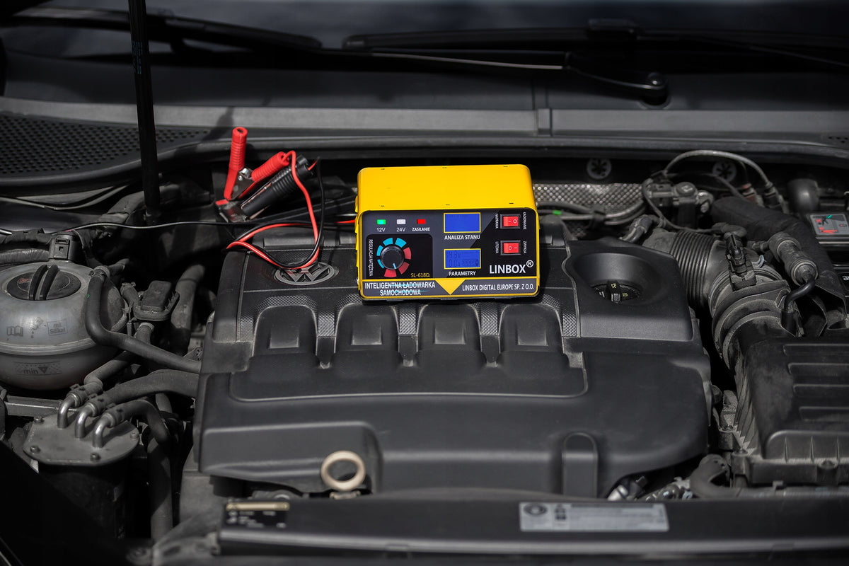 Car Rectifier for 24V 12V 20A Batteries Manufacturer's catalog number 618D
