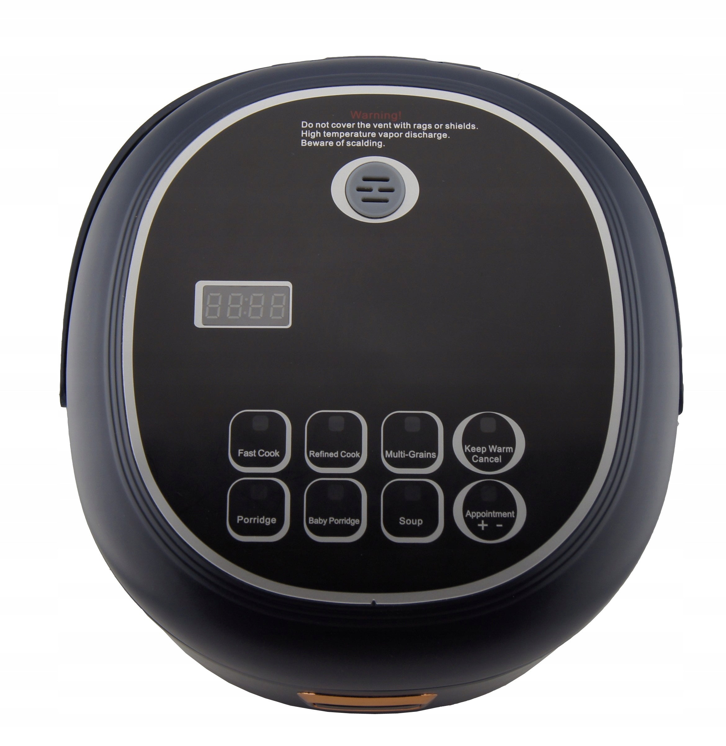 Car Rice Cooker 2l Multicooker 12V 24V TIR BUS LCD Timer AUTOSTYLE Brand no brand