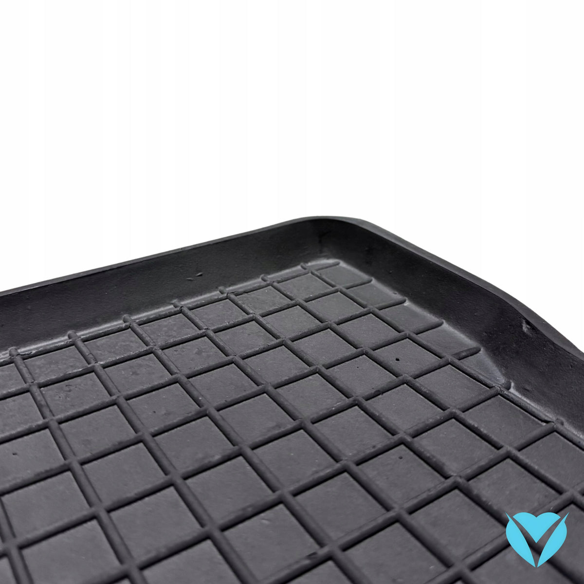 Car Rug Rubber Universal Front Rant 3 cm Passenger Front Manufacturer's catalog number 42142