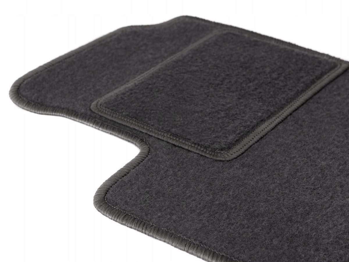 Car Rug Velour Driver for Kia Stonic 2017- LUX graphite Packaging status original