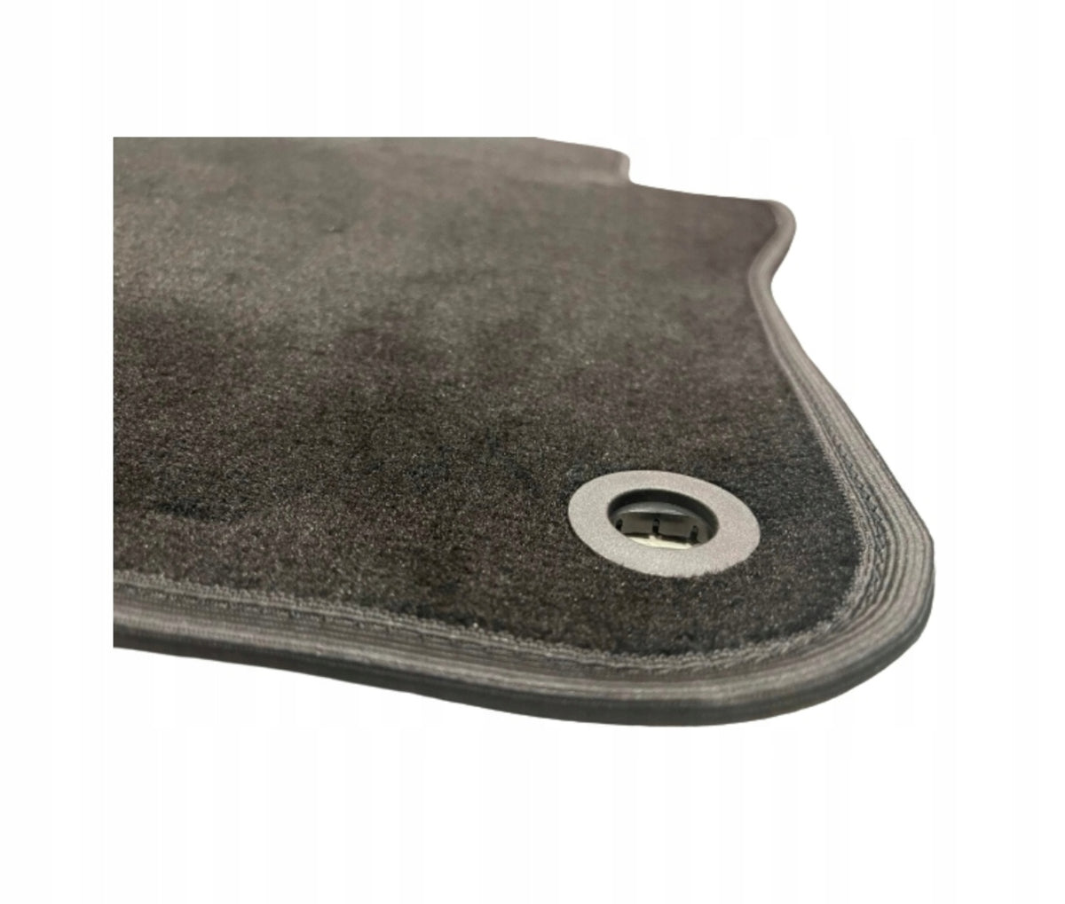 Car Rugs Velour Wiper Front THICK Manufacturer's catalog number W1