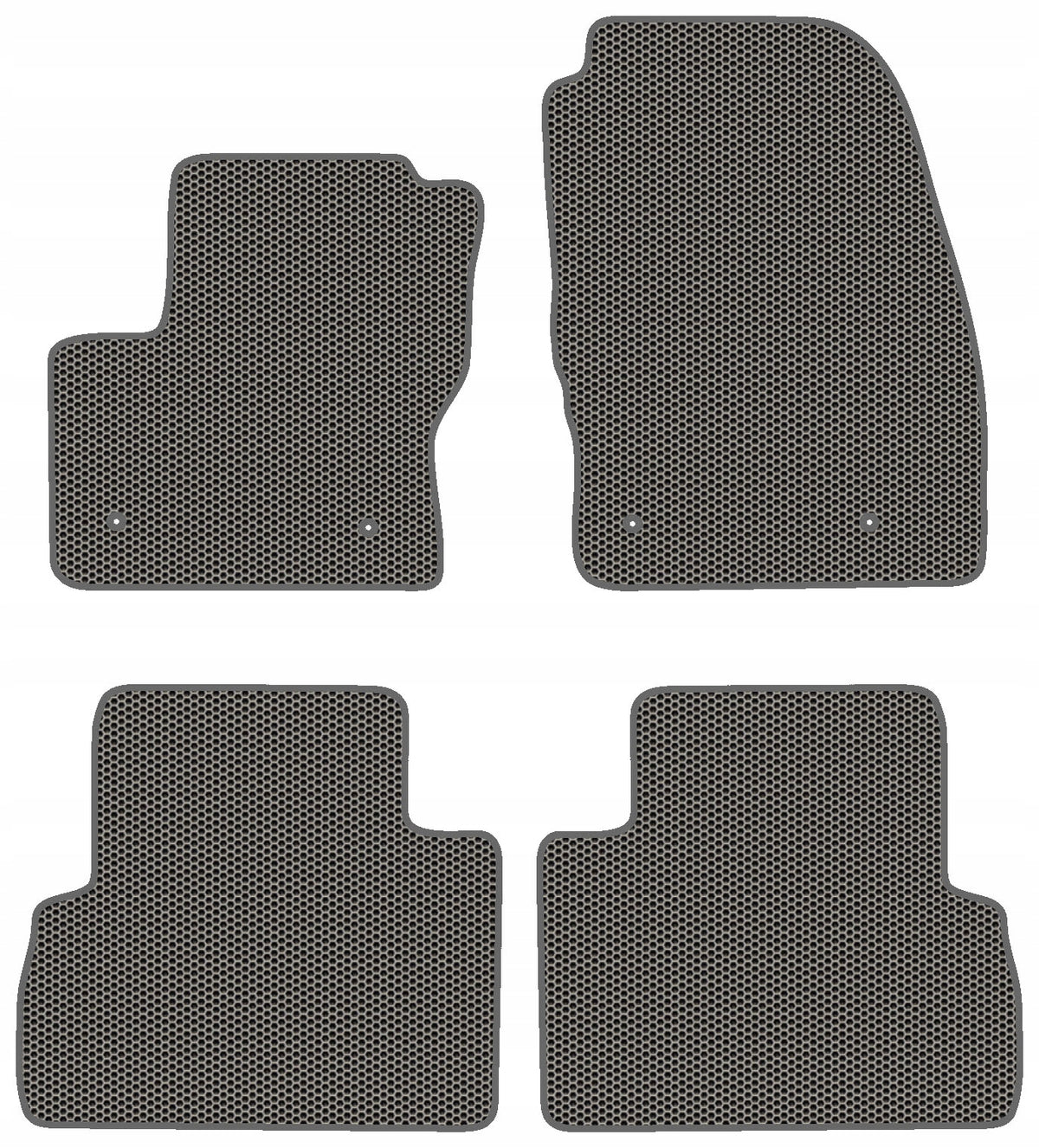 Car Rugs for Ford Kuga MK2/II (2012-2019) EVA Premium-Line Packaging status original