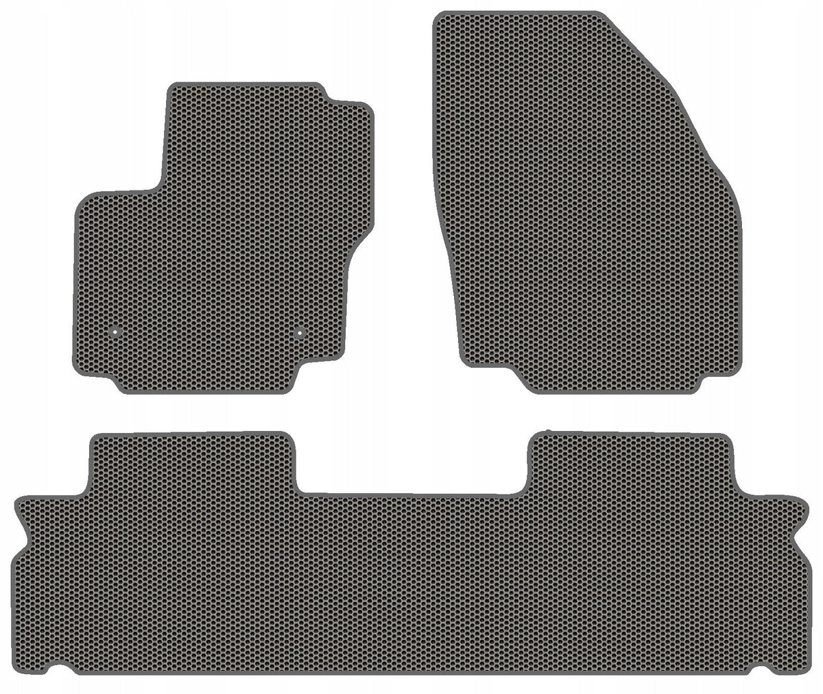 Car Rugs for Ford S-Max MK1/I (2006-2015) EVA Premium-Line Packaging status original