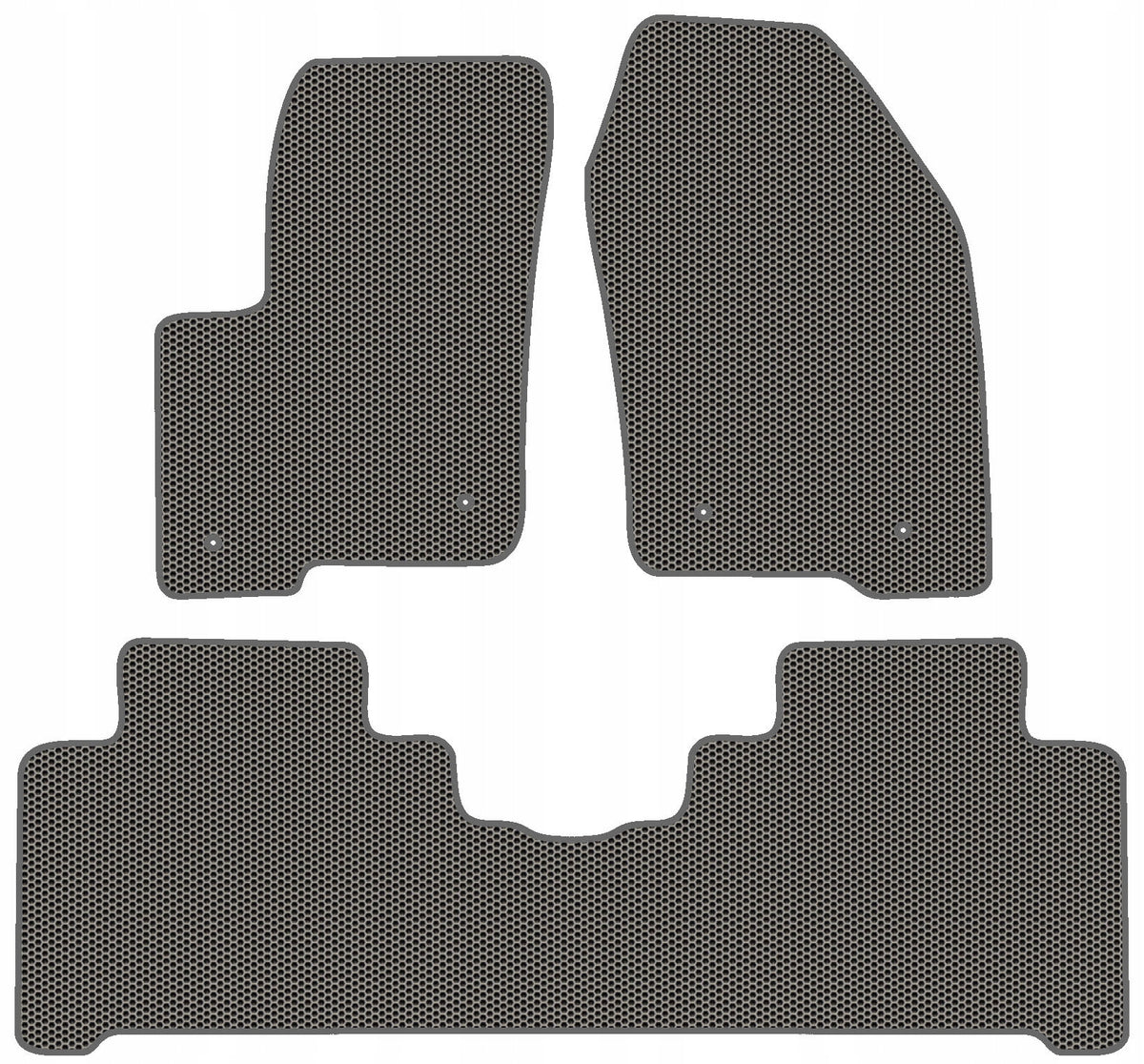 Car Rugs for Ford S-Max MK2 / II (2014-2023) EVA Premium-Line Packaging status original