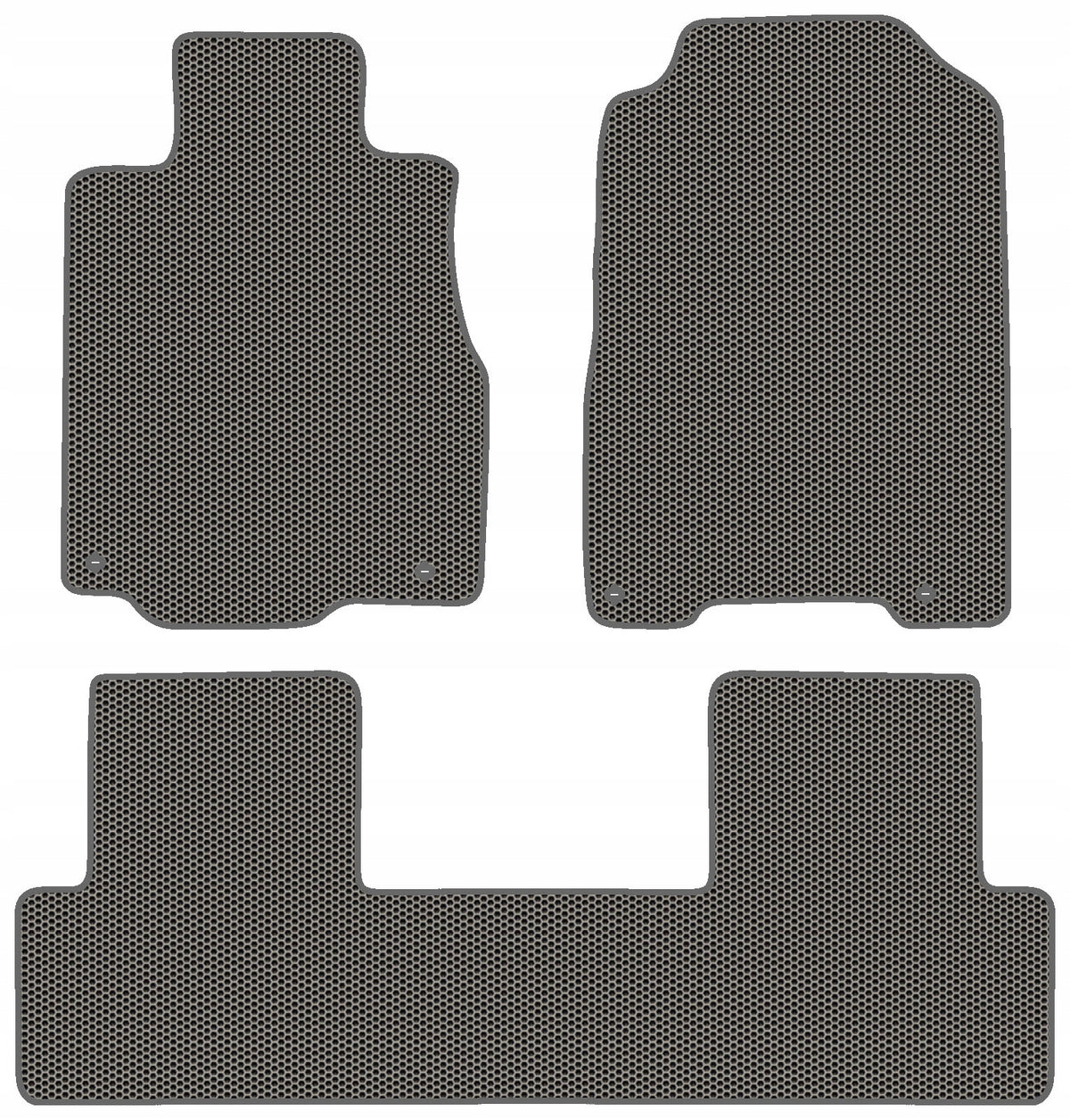 Car Rugs for Honda CR-V IV (2012-2018) EVA Premium-Line Packaging status original
