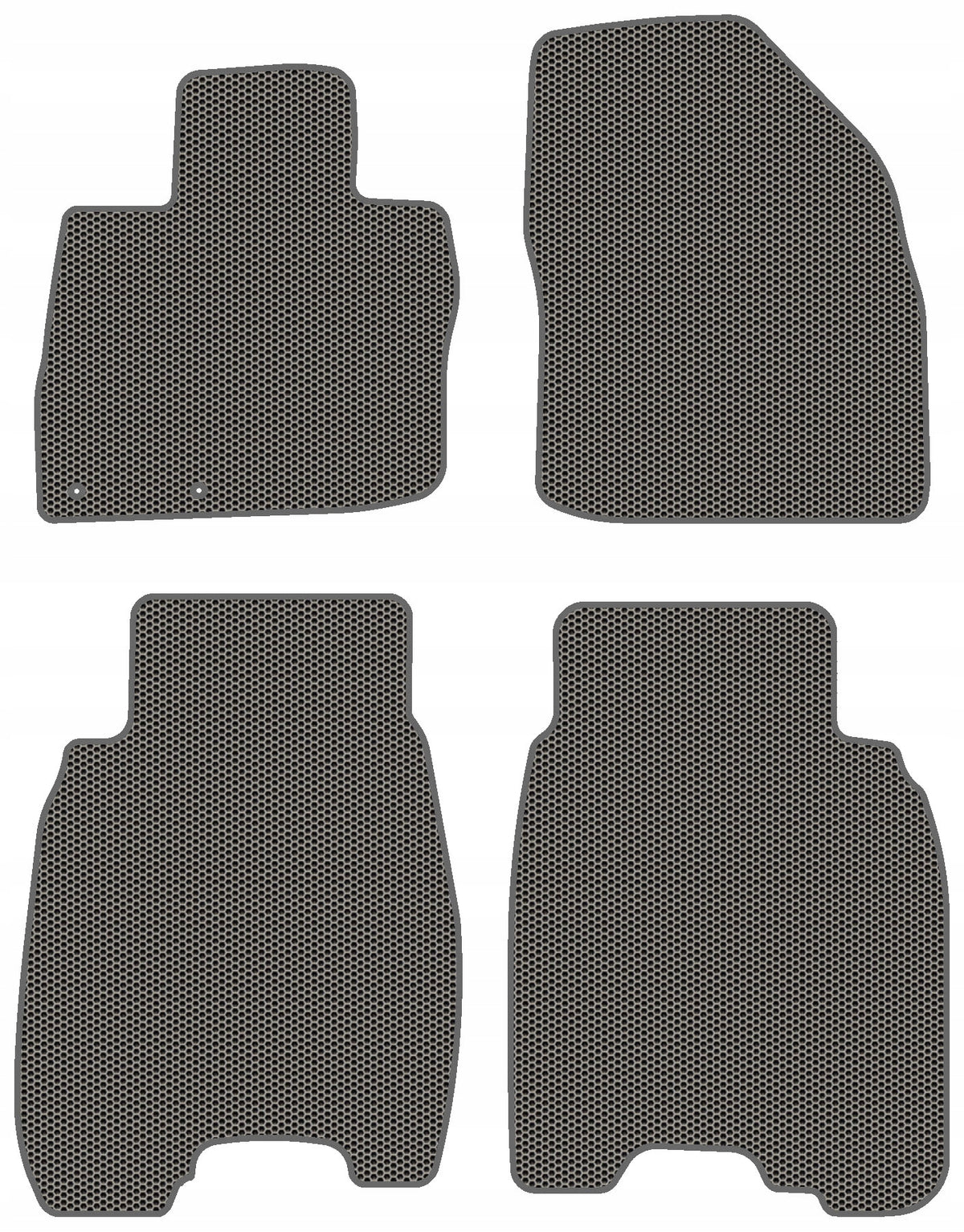 Car Rugs for Honda Civic VIII UFO (2006-2012) EVA Premium-Line Packaging status original