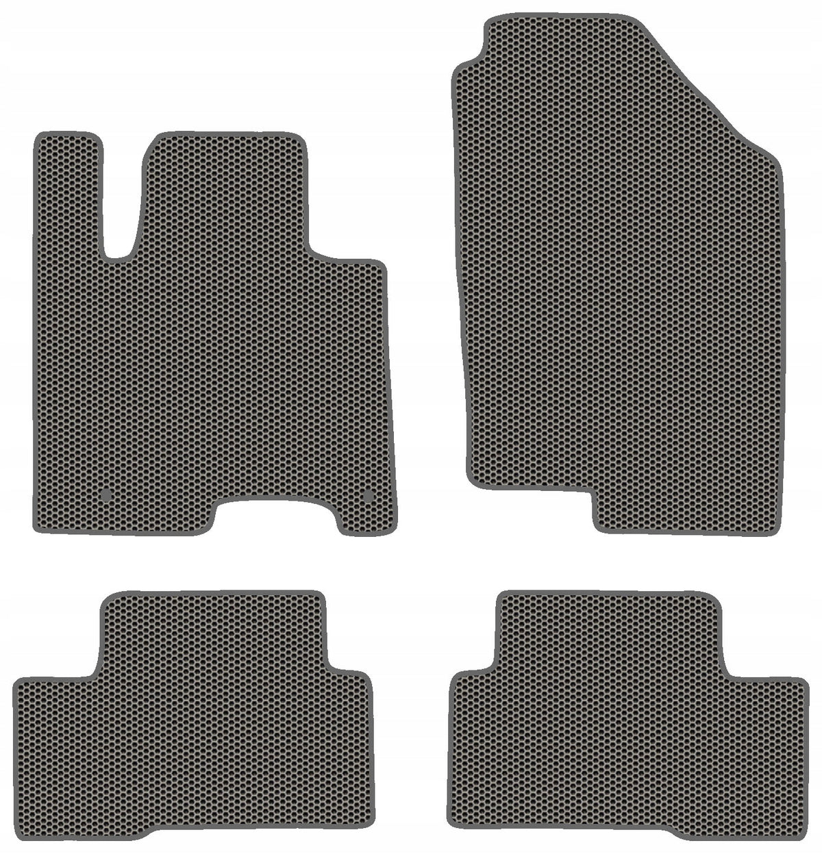 Car Rugs for Hyundai Tucson IV Hybrid (2020-) EVA Premium-Line Packaging status original