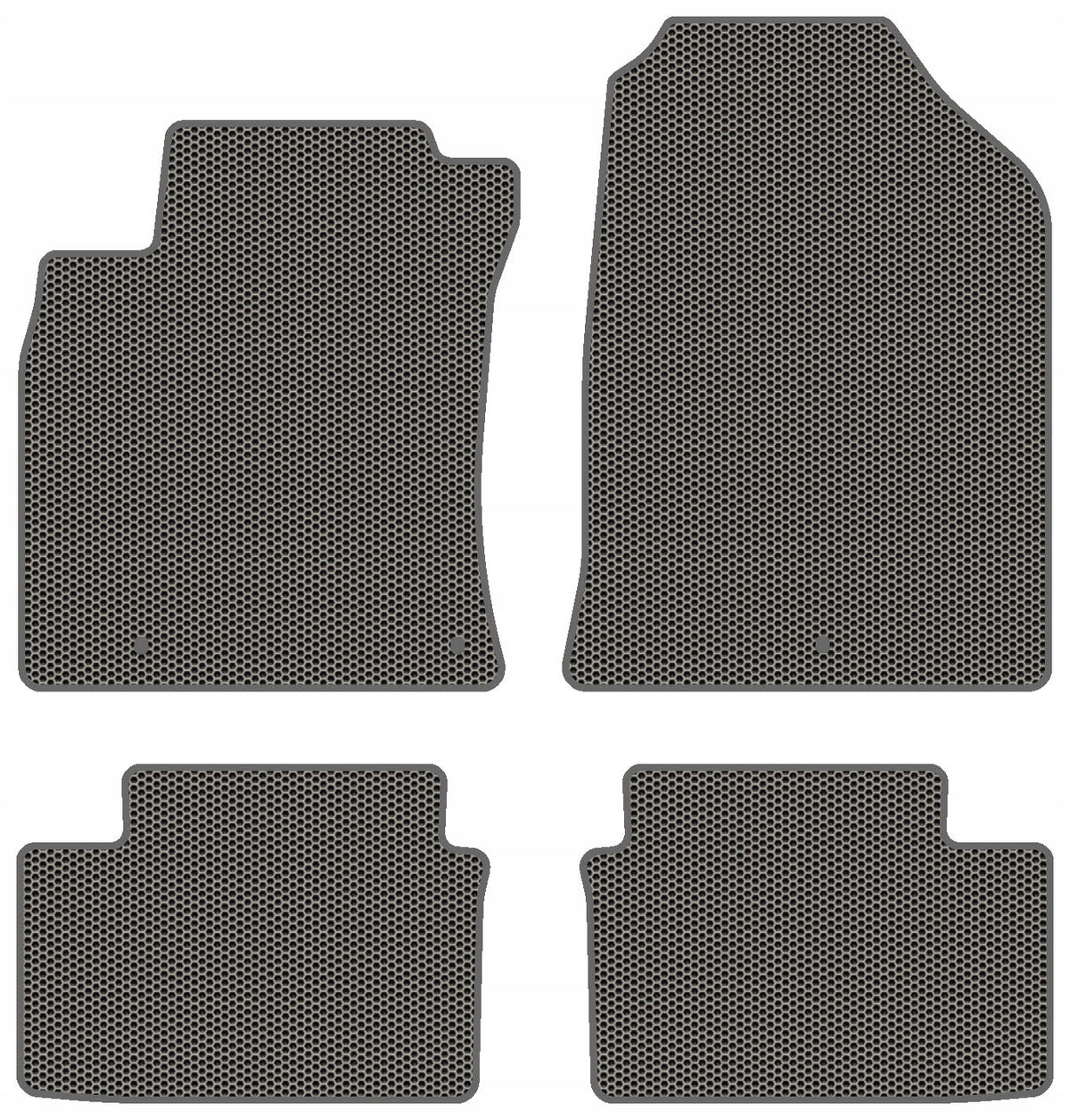 Car Rugs for Hyundai i30 III (2017-) EVA Premium-Line Packaging status original