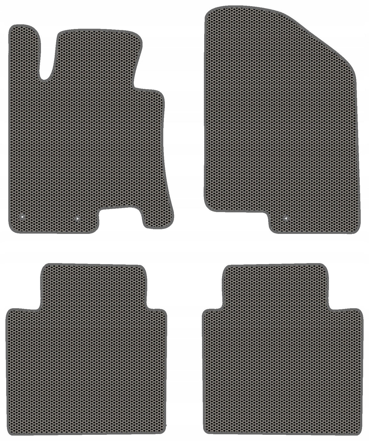 Car Rugs for Hyundai i40 (2011-2020) EVA Premium-Line Packaging status original